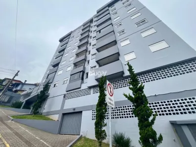 Apartamento com 2 Quartos para alugar, 60m² no Rio Branco, Caxias do Sul