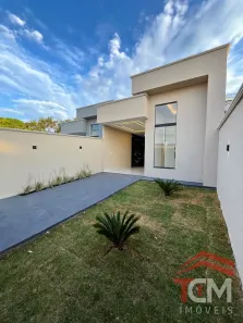 Casa com 3 Quartos à venda, 99m² no Residencial São Pedro, Goianira