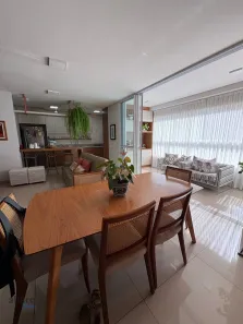 Apartamento com 3 Quartos à venda, 125m² no Setor Bueno, Goiânia