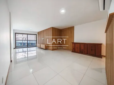 Apartamento com 4 Quartos para alugar, 170m² no Lagoa, Rio de Janeiro