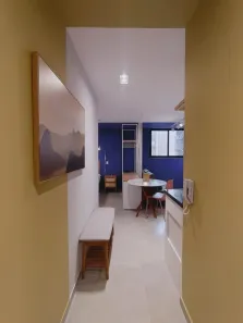 Apartamento com 1 Quarto para alugar, 32m² no Centro, Rio de Janeiro