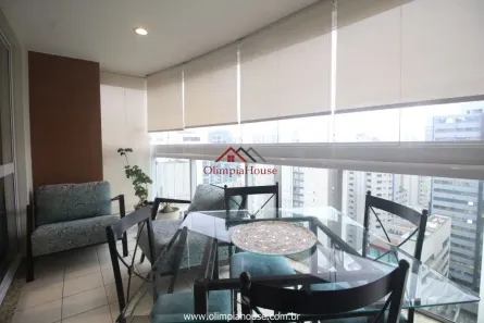 Apartamento com 3 Quartos para alugar, 94m² no Vila Olímpia, São Paulo