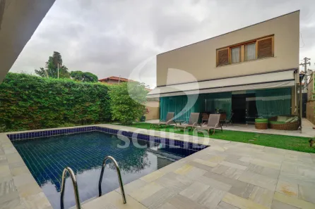 Sobrado com 4 Quartos à venda, 450m² no Granja Julieta, São Paulo