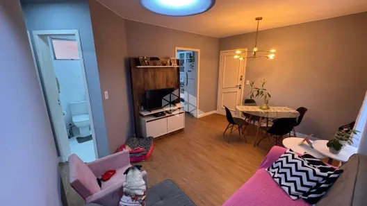 Apartamento com 2 Quartos à venda, 51m² no Ipiranga, São José