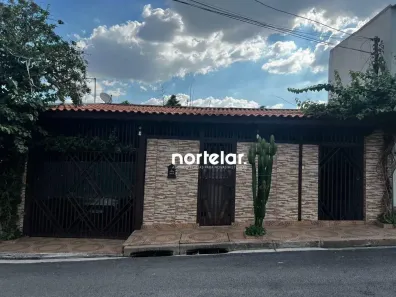 Casa com 3 Quartos à venda, 130m² no Vila Zat, São Paulo