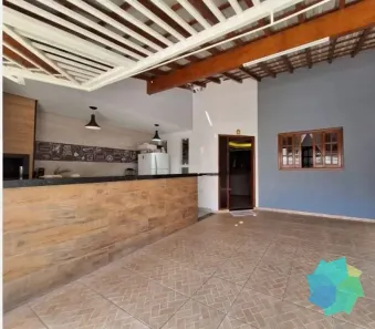 Casa com 3 Quartos à venda, 100m² no Residencial Fabbri, Salto