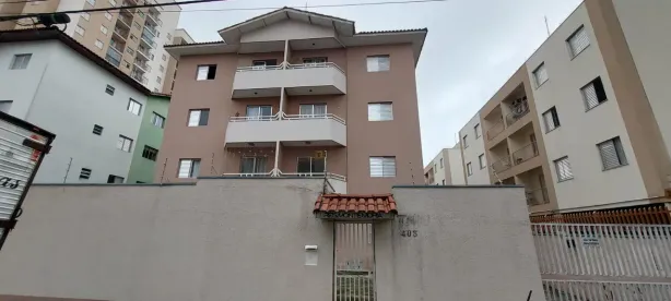 Apartamento com 2 Quartos para alugar, 45m² no Palmeiras de São José, São José dos Campos