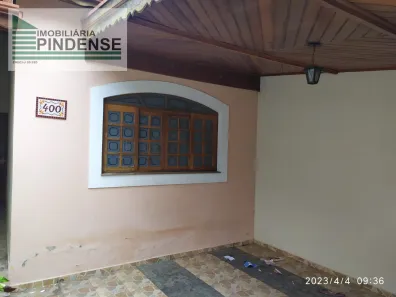 Casa com 2 Quartos à venda, 115m² no Loteamento Residencial Andrade, Pindamonhangaba