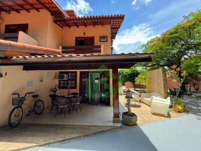 Casa de Condomínio com 3 Quartos à venda, 170m² no Jardim Miramar, Caraguatatuba