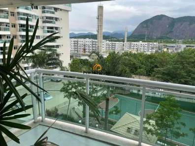 Apartamento com 2 Quartos à venda, 66m² no Recreio dos Bandeirantes, Rio de Janeiro