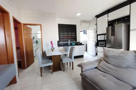 Apartamento com 2 Quartos à venda, 45m² no Villa Toscana, Bragança Paulista