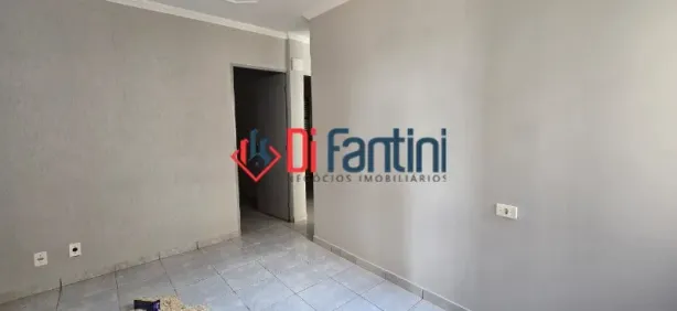 Apartamento com 2 Quartos para alugar, 48m² no Conjunto Habitacional Roberto Romano, Santa Bárbara D'Oeste