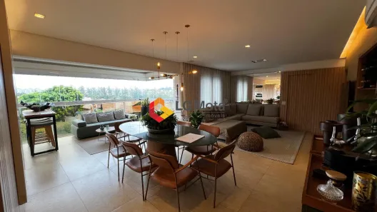 Apartamento com 3 Quartos à venda, 153m² no Fazenda São Quirino, Campinas