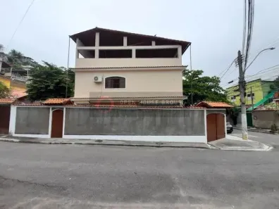 Casa com 4 Quartos à venda, 210m² no Fonseca, Niterói