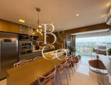 Apartamento com 2 Quartos à venda, 80m² no Campo Belo, São Paulo