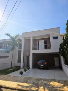 Casa de Condomínio com 3 Quartos à venda, 211m² no Parque Ortolândia, Hortolândia