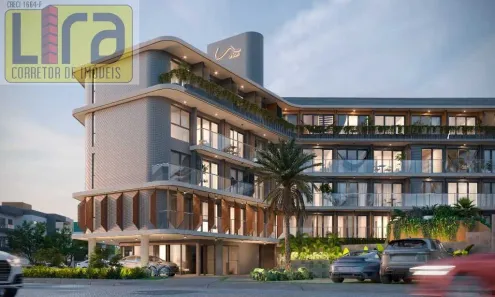 Flat com 1 Quarto à venda, 24m² no Bessa, João Pessoa