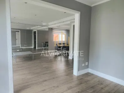 Apartamento com 4 Quartos para alugar, 145m² no Perdizes, São Paulo
