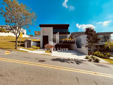 Casa de Condomínio com 4 Quartos à venda, 566m² no Alphaville, Santana de Parnaíba