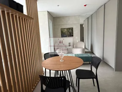 Apartamento com 1 Quarto para alugar, 43m² no Vale do Sereno, Nova Lima