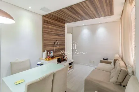 Apartamento com 2 Quartos à venda, 48m² no Jaguaré, São Paulo