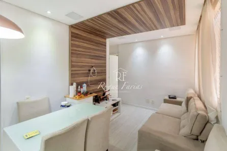 Apartamento com 2 Quartos à venda, 49m² no Jaguaré, São Paulo