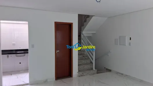 Casa de Condomínio com 2 Quartos à venda, 117m² no Vila Metalúrgica, Santo André