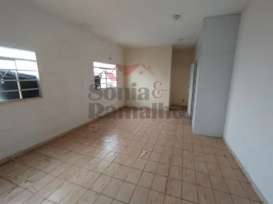 Imóvel Comercial com 3 Quartos para alugar, 62m² no Ipiranga, Ribeirão Preto