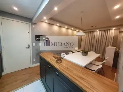 Apartamento com 3 Quartos à venda, 69m² no Brás, São Paulo