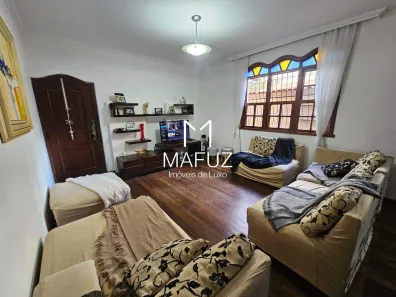 Apartamento com 4 Quartos à venda, 130m² no Sion, Belo Horizonte