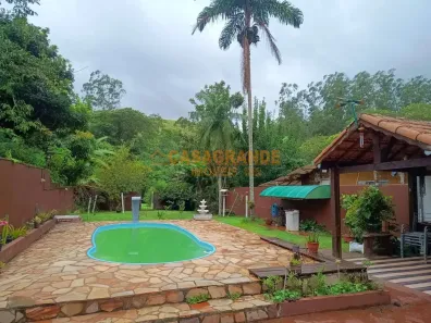 Fazenda/Sítio com 2 Quartos à venda, 80m² no Freitas, São José dos Campos
