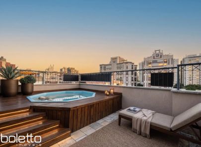 Cobertura com 3 Quartos à venda, 147m² no Boa Vista, Porto Alegre