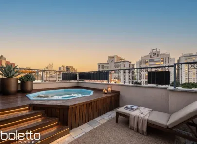 Cobertura com 3 Quartos à venda, 147m² no Boa Vista, Porto Alegre