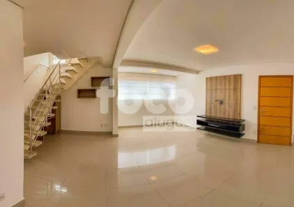Apartamento com 4 Quartos para alugar, 190m² no Santa Mônica, Uberlândia
