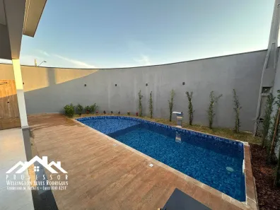 Casa com 2 Quartos à venda, 147m² no Residencial Colinas do Engenho II, Limeira