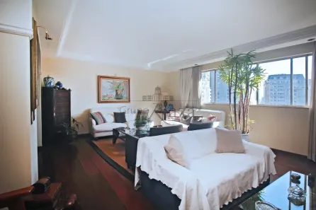 Apartamento com 4 Quartos à venda, 220m² no Itaim Bibi, São Paulo