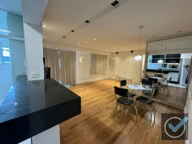 Apartamento com 1 Quarto para alugar, 63m² no Alphaville Centro Industrial e Empresarial/Alphaville., Barueri