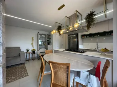 Apartamento com 3 Quartos à venda, 120m² no Próspera, Criciúma