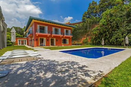Casa com 4 Quartos à venda, 950m² no Jardim Sílvia (Zona Oeste), São Paulo