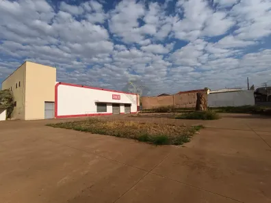 Ponto Comercial à venda, 748m² no Sumarezinho, Ribeirão Preto