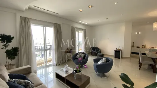 Apartamento com 4 Quartos à venda, 220m² no Altos do Esplanada, São José dos Campos