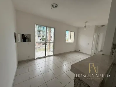 Apartamento com 2 Quartos à venda, 52m² no Praia da Baleia, Serra
