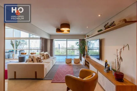 Apartamento com 4 Quartos à venda, 238m² no Vila Suzana, São Paulo