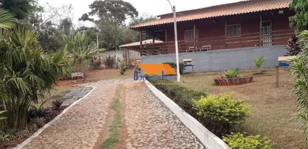 Fazenda/Sítio com 4 Quartos à venda, 500m² no Ravenópolis (Ravena), Sabará
