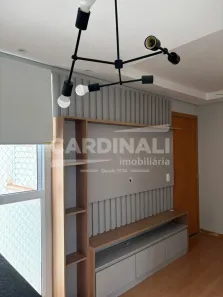Apartamento com 2 Quartos à venda, 42m² no Altos do Jaraguá, Araraquara