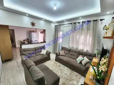 Casa com 3 Quartos à venda, 110m² no Vila Mollon IV, Santa Bárbara D'Oeste