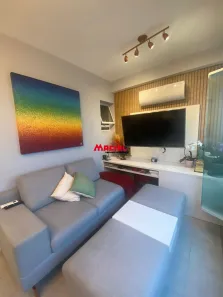Apartamento com 1 Quarto à venda, 50m² no Altos do Esplanada, São José dos Campos