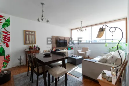 Apartamento com 3 Quartos à venda, 95m² no Indianópolis, São Paulo