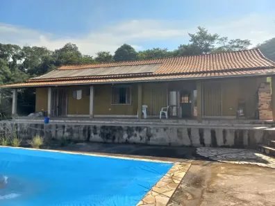 Fazenda/Sítio com 3 Quartos à venda, 120m² no , Porangaba