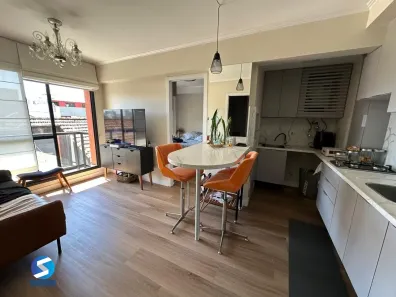 Apartamento com 2 Quartos à venda, 51m² no Petrópolis, Porto Alegre